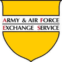[flag of Army and Air Force Exchange Service]